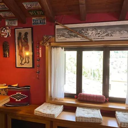 Chalé Chalet Renzo *